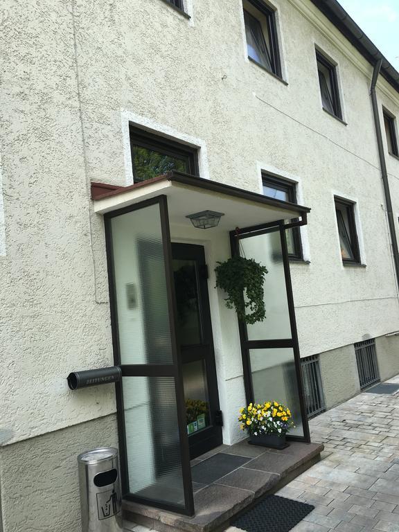 Gastehaus Drexl Hotell München Exteriör bild