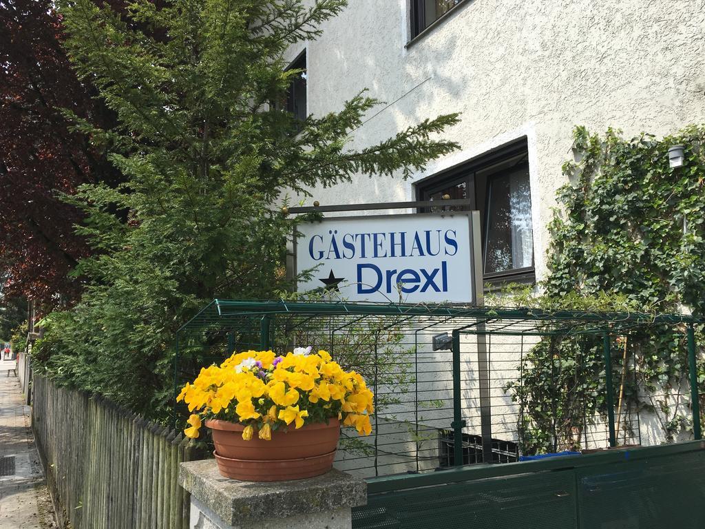 Gastehaus Drexl Hotell München Exteriör bild